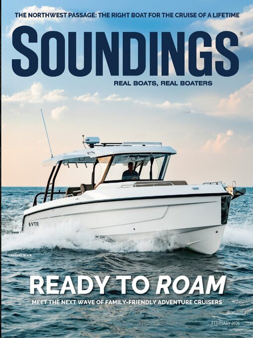 Title details for Soundings by Firecrown Media Inc. (Marine) - Available